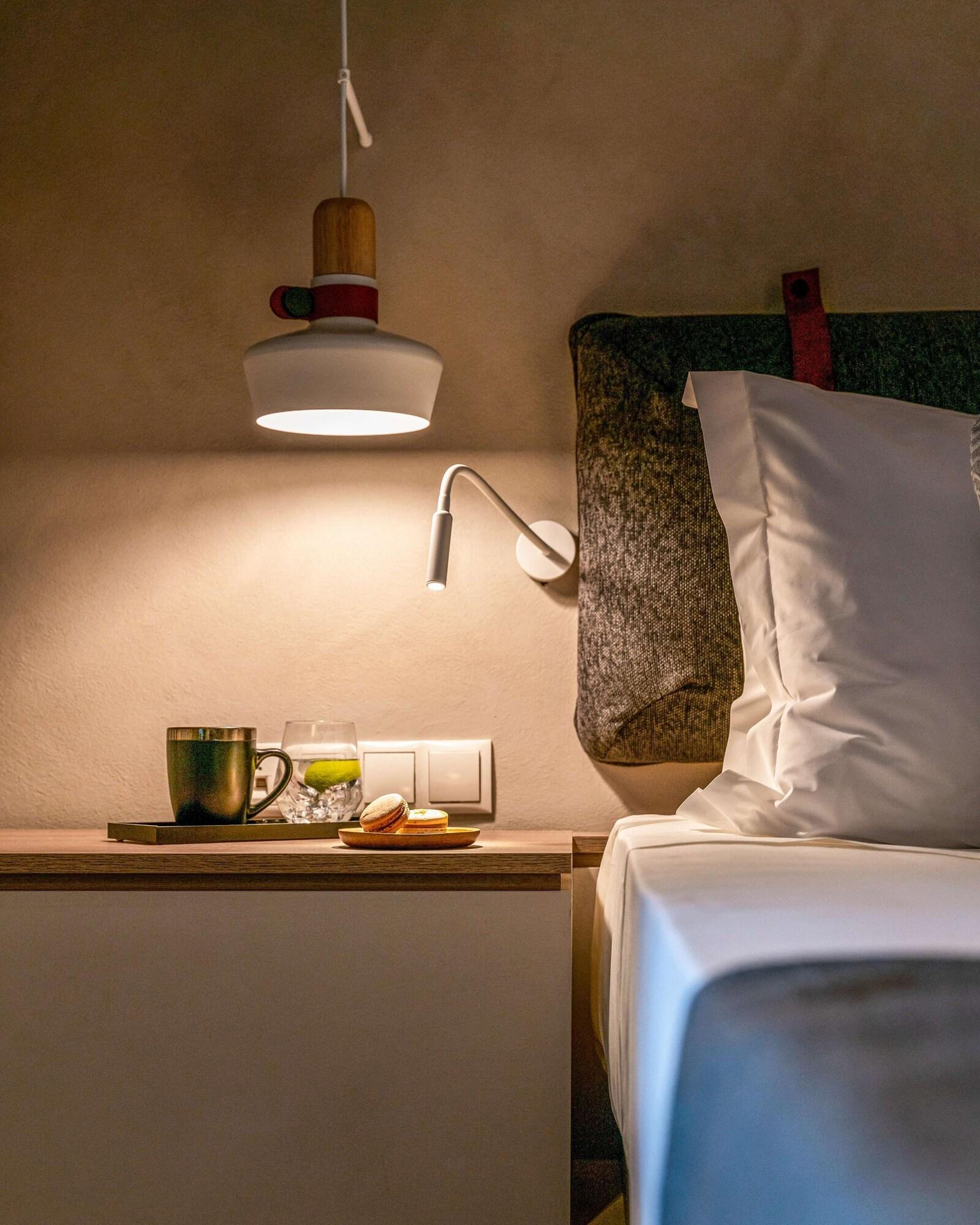 Elissa Adults-Only Lifestyle Beach Resort Kallithea  Luaran gambar Wall light
