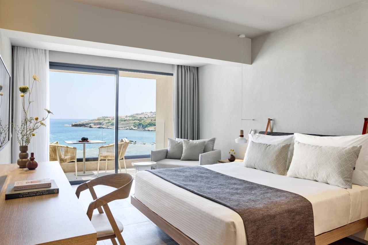Elissa Adults-Only Lifestyle Beach Resort Kallithea  Luaran gambar