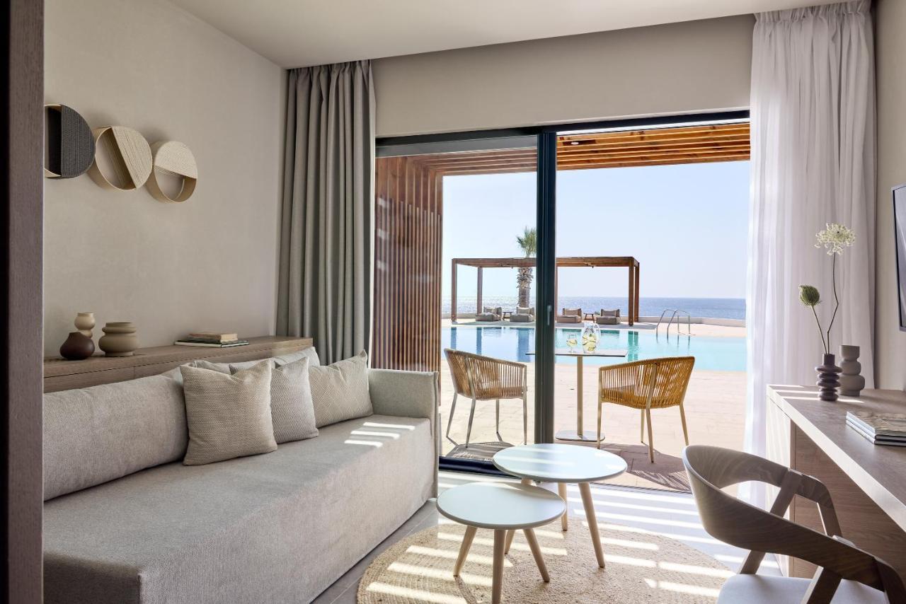 Elissa Adults-Only Lifestyle Beach Resort Kallithea  Luaran gambar Deluxe Pool View