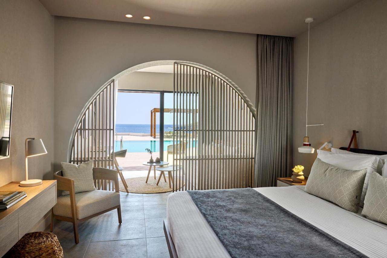 Elissa Adults-Only Lifestyle Beach Resort Kallithea  Luaran gambar