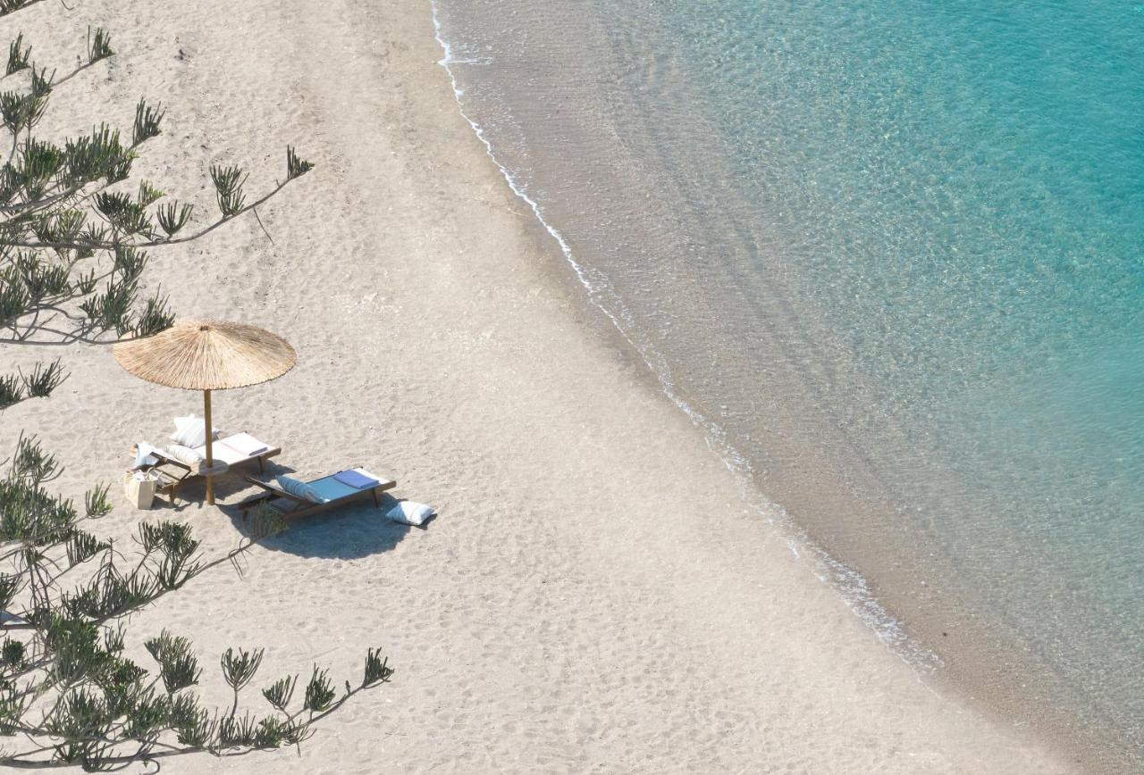Elissa Adults-Only Lifestyle Beach Resort Kallithea  Luaran gambar Beach in Italy