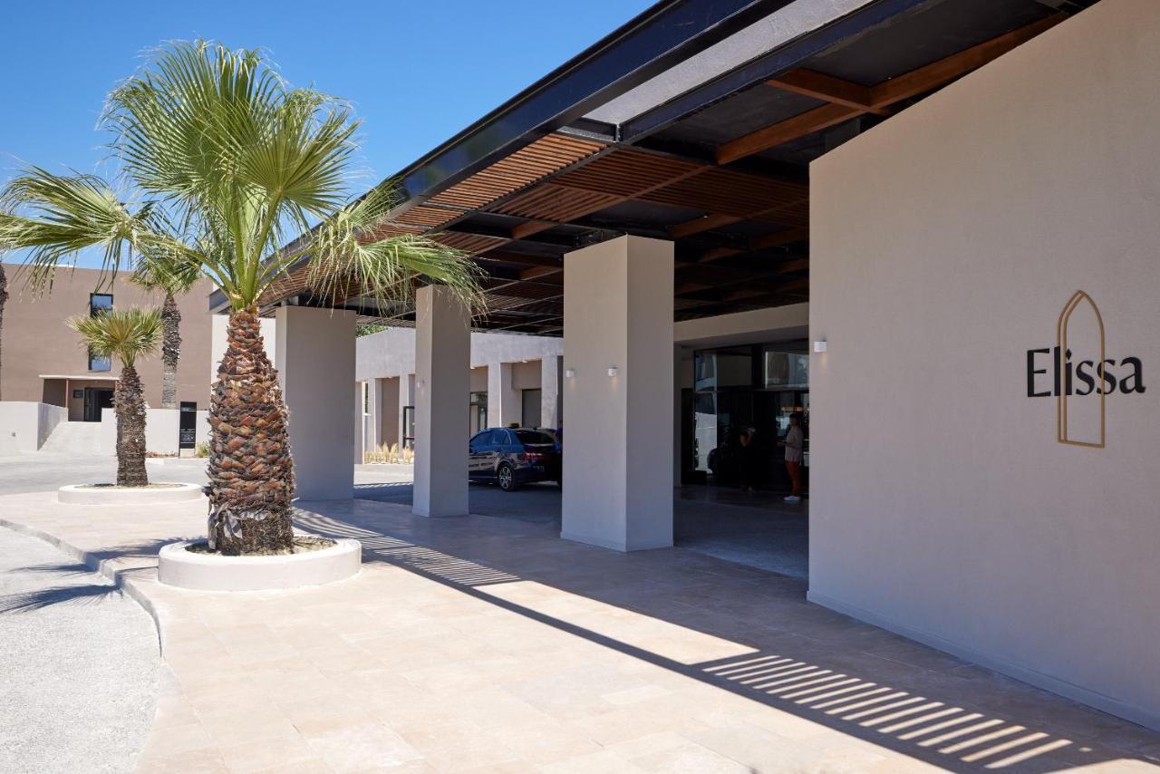Elissa Adults-Only Lifestyle Beach Resort Kallithea  Luaran gambar Eliss Resort