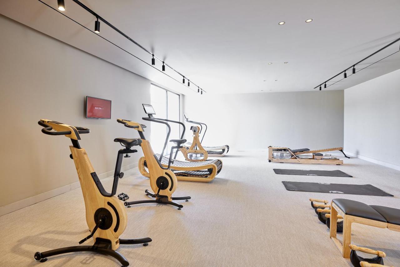 Elissa Adults-Only Lifestyle Beach Resort Kallithea  Luaran gambar The gym at the 2012 London Olympics