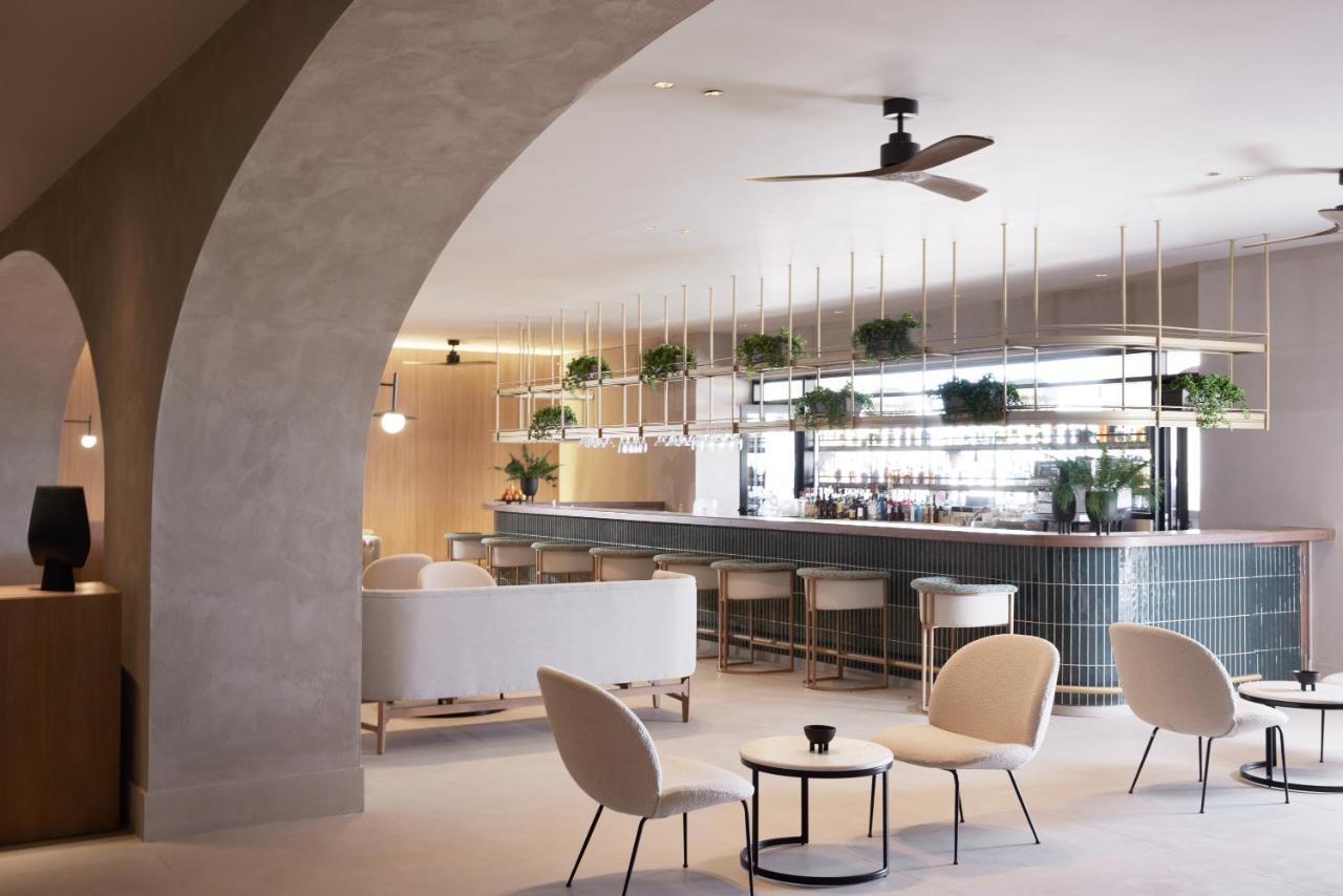 Elissa Adults-Only Lifestyle Beach Resort Kallithea  Luaran gambar The lounge at the airport