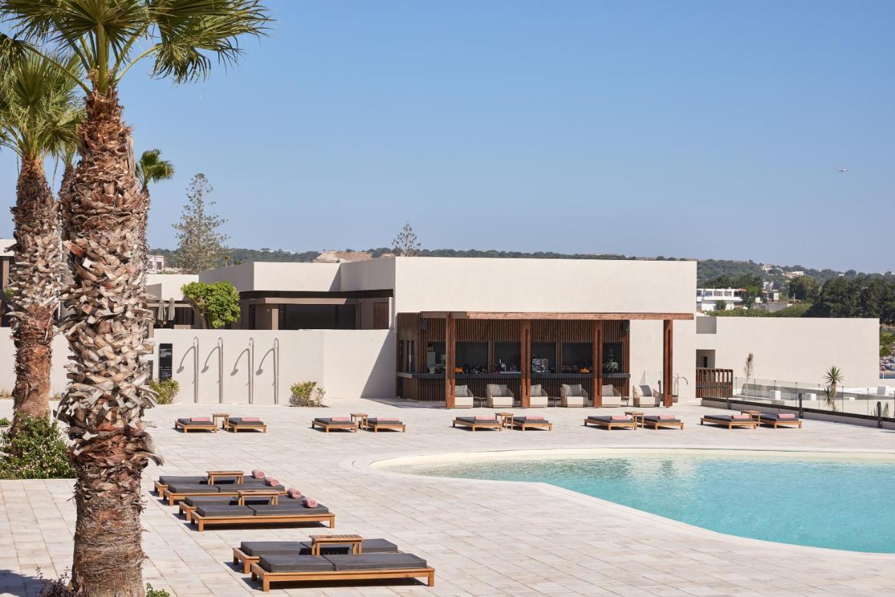 Elissa Adults-Only Lifestyle Beach Resort Kallithea  Luaran gambar The Hotel