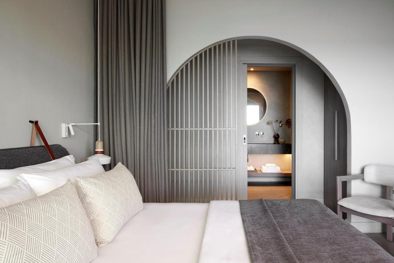 Elissa Adults-Only Lifestyle Beach Resort Kallithea  Luaran gambar A room at the hotel