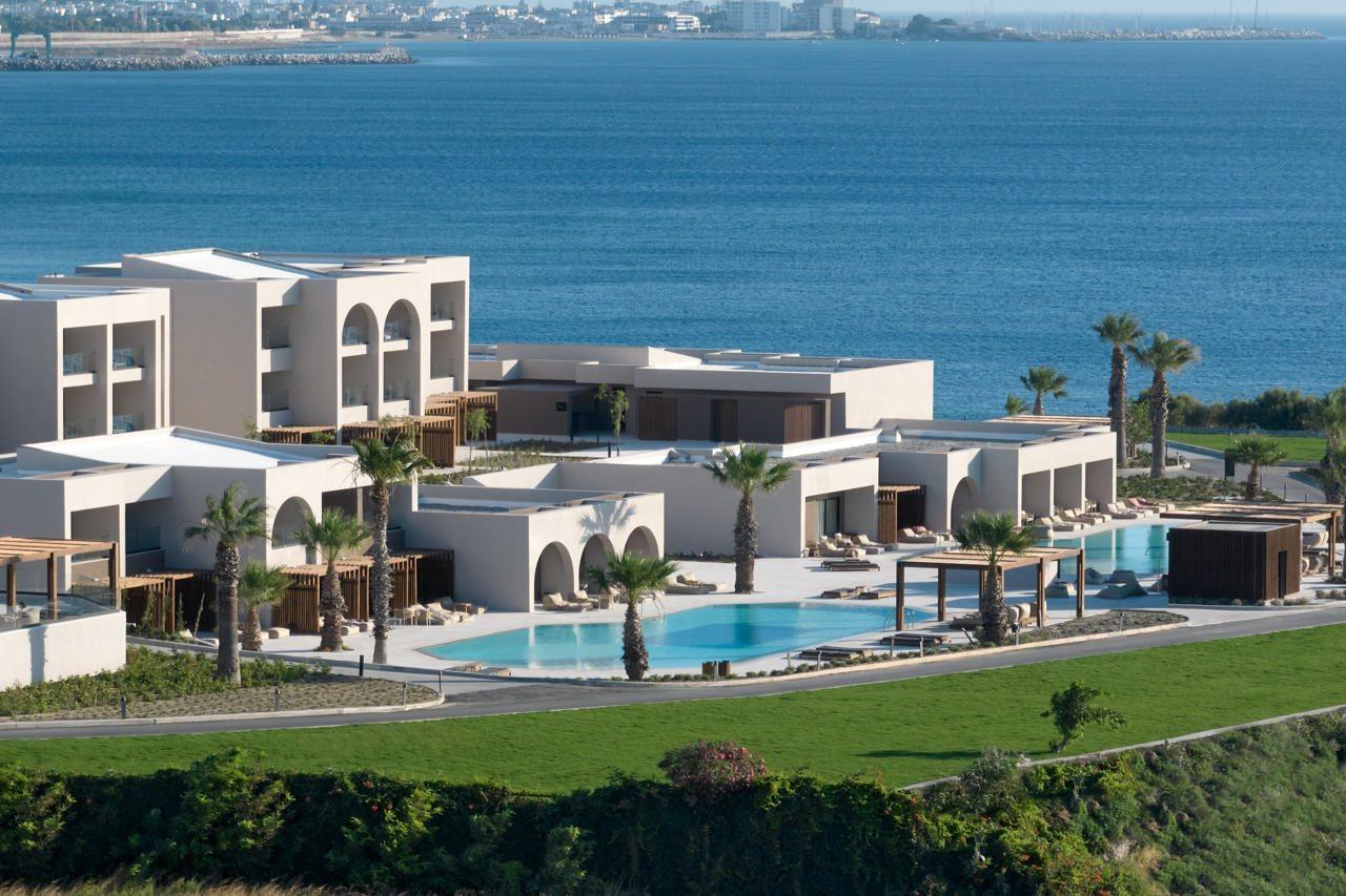 Elissa Adults-Only Lifestyle Beach Resort Kallithea  Luaran gambar The resort